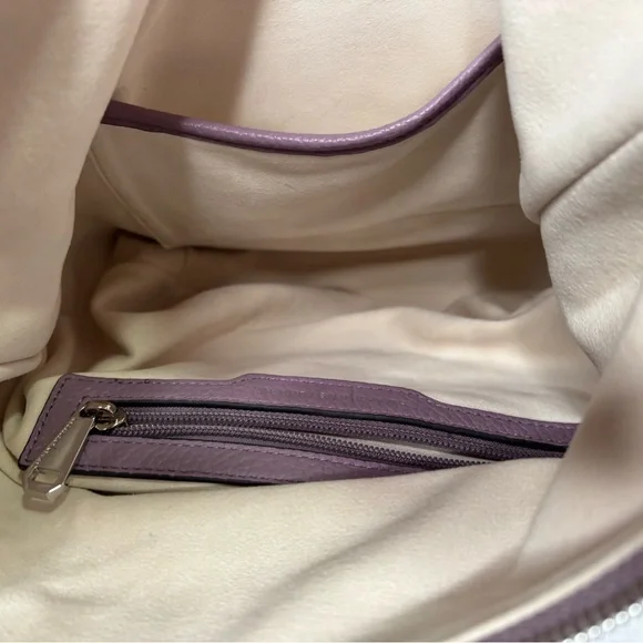 Smaak Amsterdam Allard Purse in Fig. - Picture 8 of 9